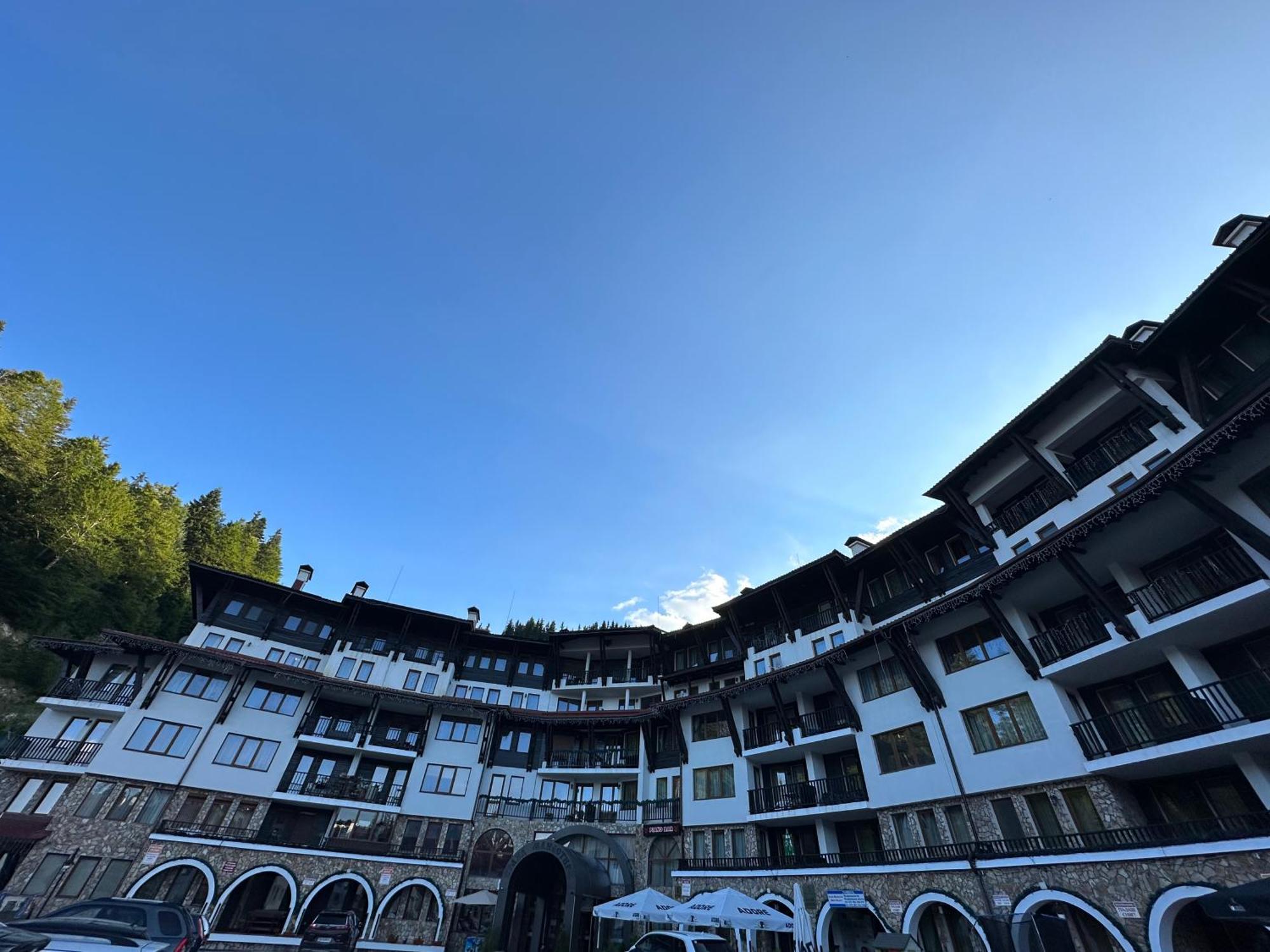 Art Apartment Pamporovo Grand Monastery ภายนอก รูปภาพ